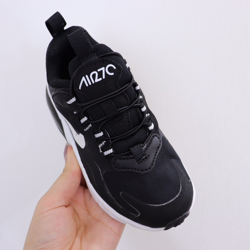 Nike Nike 270 second-generation children_s shoes 24-35-adaaa13f